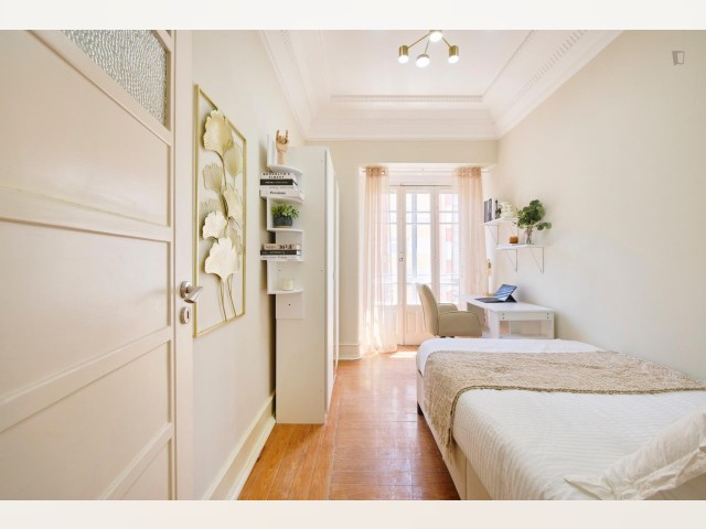 Portugal furnished Room in Lisboa-Tagus Valley, Lisbon