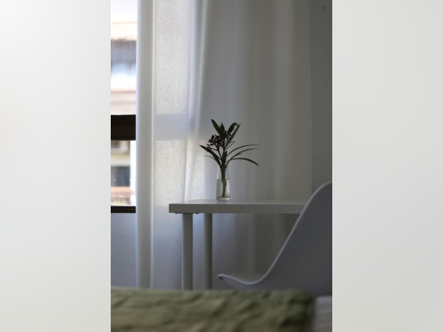 Spain furnished Room in Valencia, Valencia