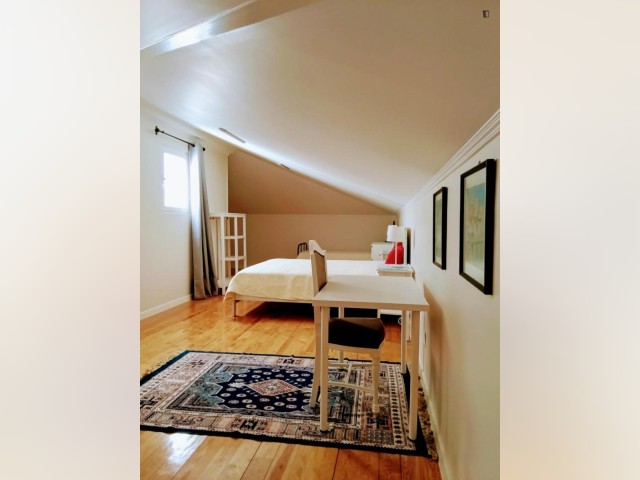 Portugal furnished Room in Lisboa-Tagus Valley, Lisbon