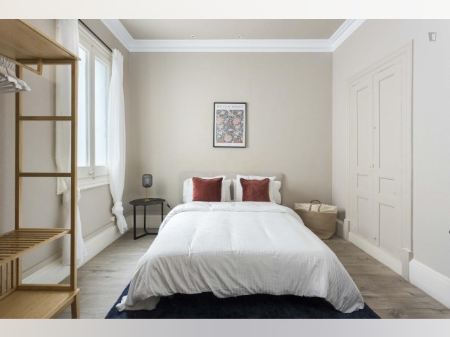 Spain furnished Room in Catalonia, Barcelona