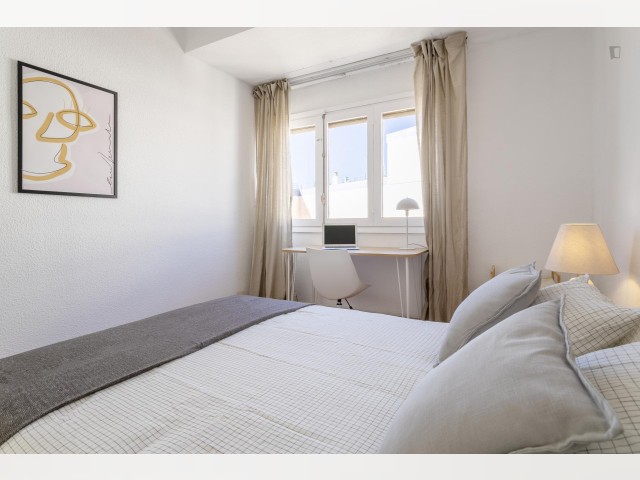 Spain furnished Room in Valencia, Alicante