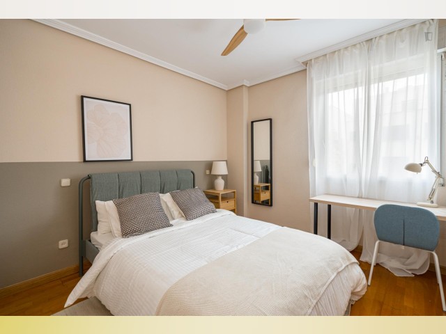 Spain furnished Room in Madrid, Madrid