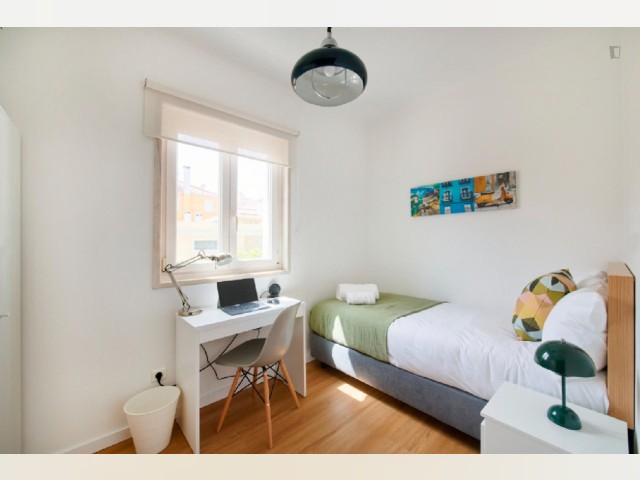 Portugal furnished Room in Lisboa-Tagus Valley, Lisbon