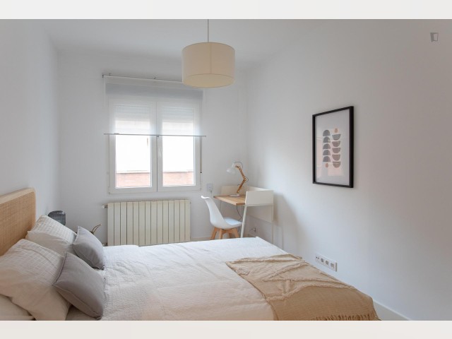Spain furnished Room in Madrid, Madrid