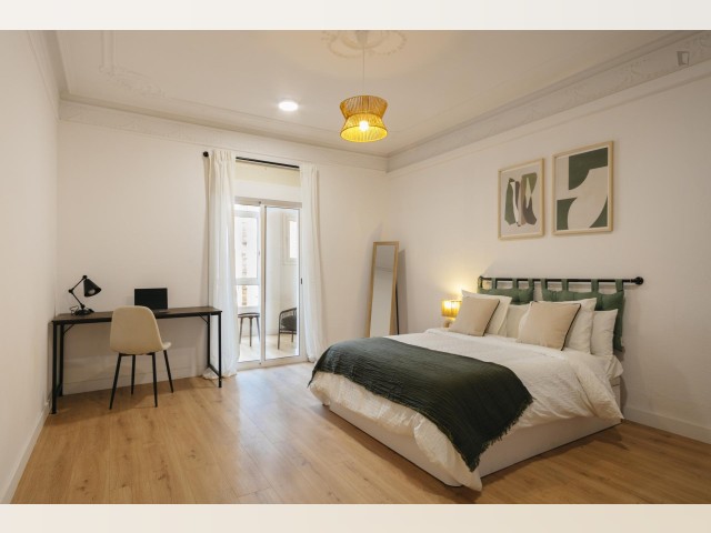 Spain furnished Room in Catalonia, Barcelona