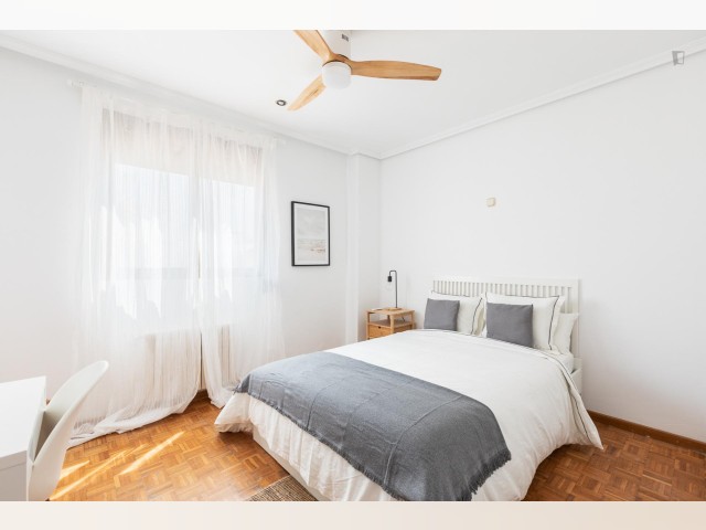 Spain furnished Room in Valencia, Valencia