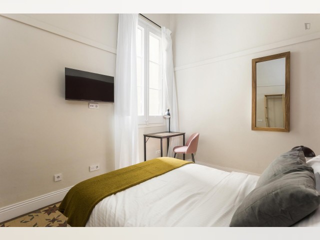 Spain furnished Room in Catalonia, Barcelona