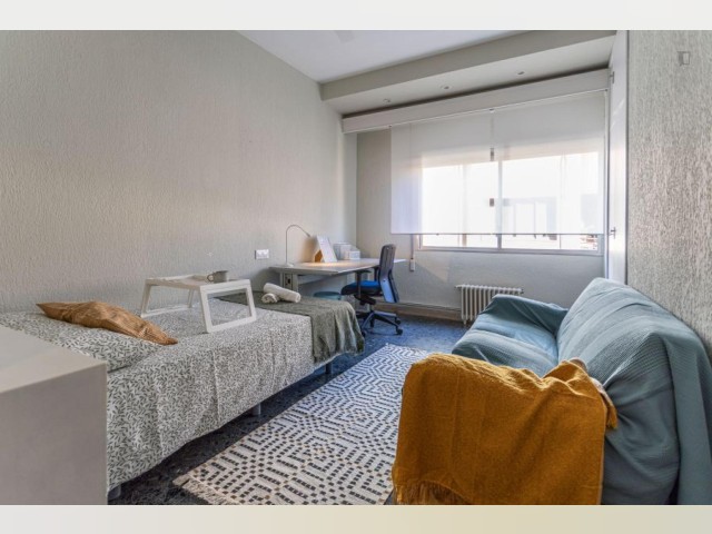 Spain furnished Room in Valencia, Valencia