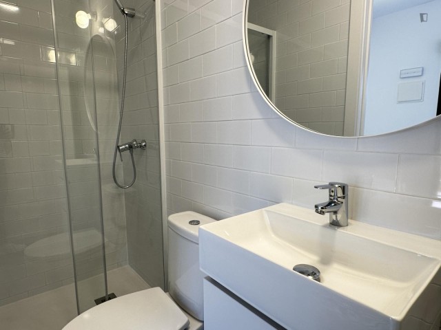 Spain furnished Room in Madrid, Madrid