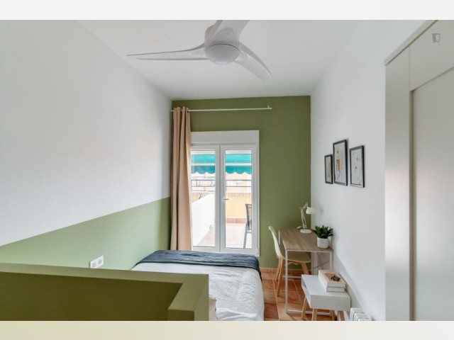 Spain furnished Room in Madrid, Madrid