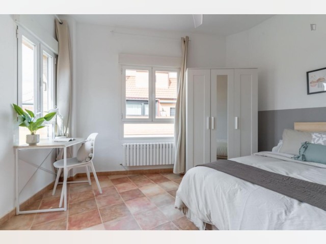 Spain furnished Room in Madrid, Madrid