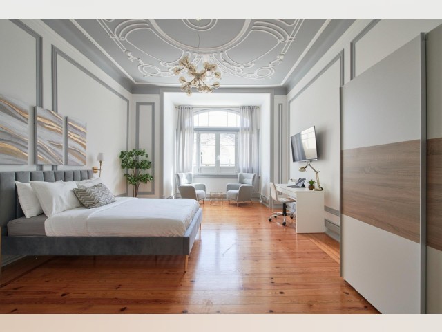 Portugal furnished Room in Lisboa-Tagus Valley, Lisbon