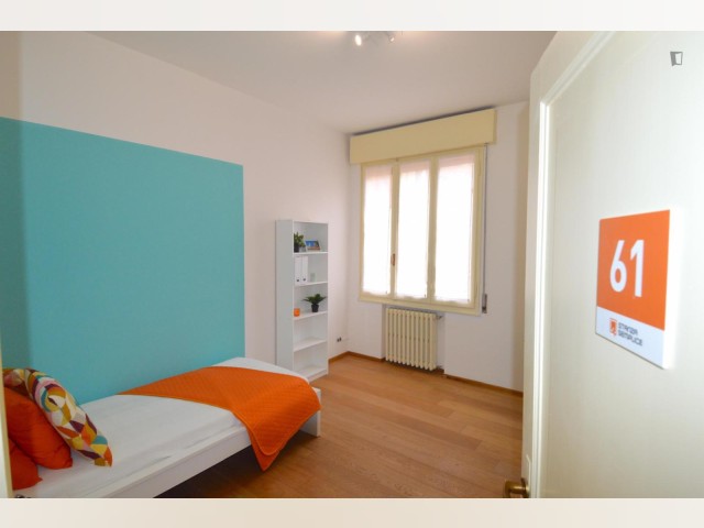 Italy furnished Room in Emilia Romagna, Modena