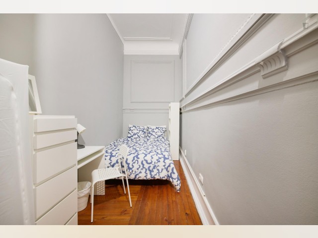 Portugal furnished Room in Lisboa-Tagus Valley, Lisbon