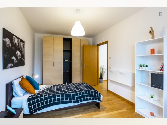 Italy furnished Room in Lombardy, Bergamo