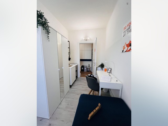Kamer Gemeubileerd Lange termijn verhuur in Trento