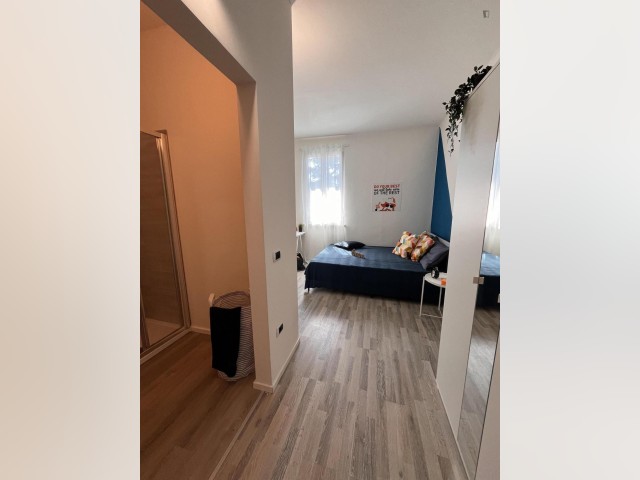 Kamer Gemeubileerd Lange termijn verhuur in Trento