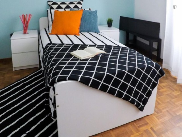 Italy furnished Room in Lombardy, Brescia