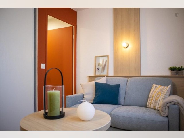 France furnished Room in Aquitaine, Bordeaux