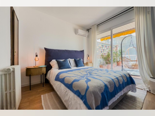 Spain furnished Room in Catalonia, Barcelona