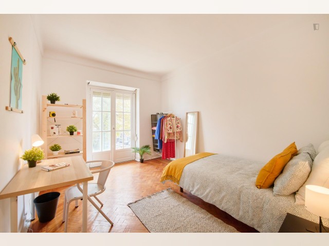 Portugal furnished Room in Lisboa-Tagus Valley, Lisbon