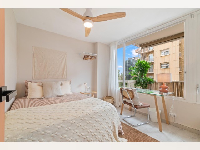 Spain furnished Room in Catalonia, Barcelona