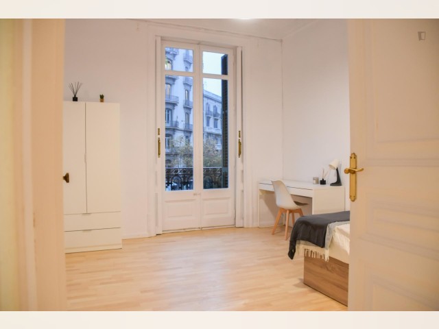 Spain furnished Room in Catalonia, Barcelona