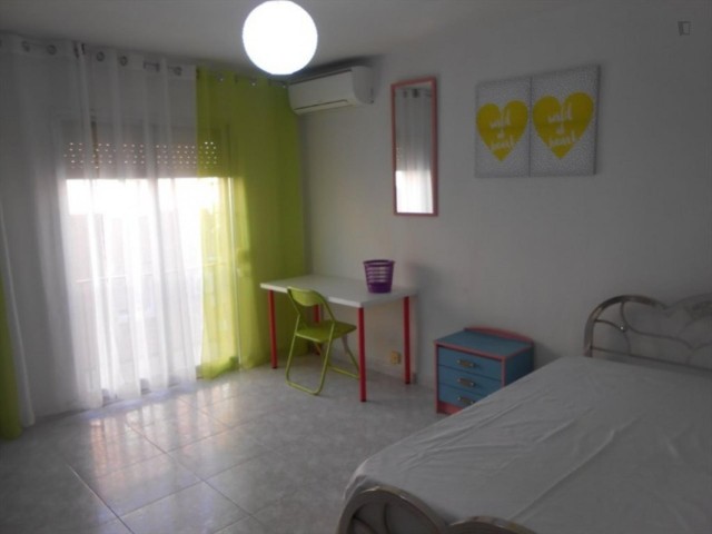 Spain furnished Room in Madrid, Madrid