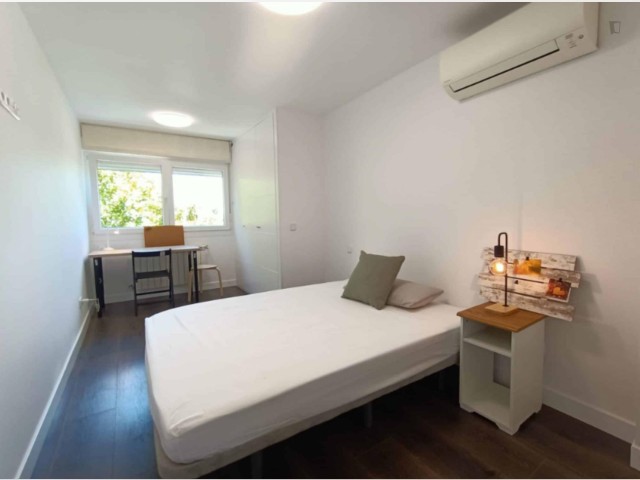 Spain furnished Room in Madrid, Madrid
