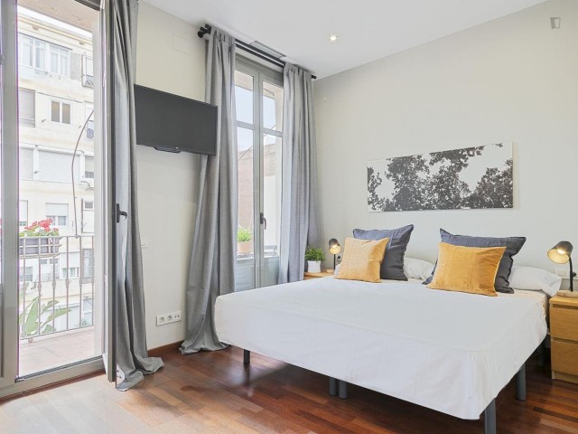 Spain furnished Apartment in Catalonia, Barcelona