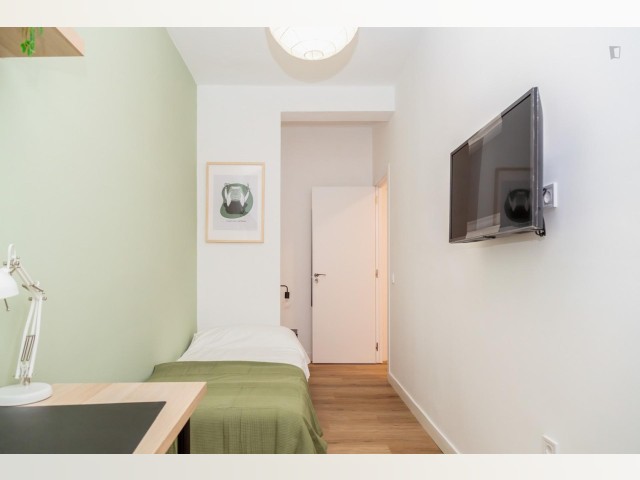 Spain furnished Room in Aragon, Sa Cabaneta