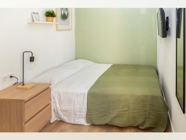 Spain furnished Room in Aragon, Sa Cabaneta