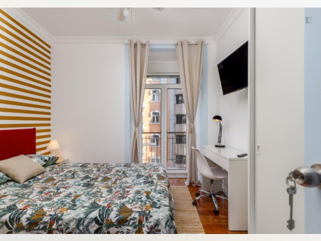 Portugal furnished Room in Lisboa-Tagus Valley, Lisbon
