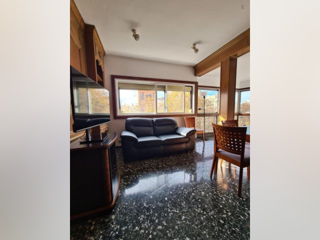 Spain furnished Room in Valencia, Valencia
