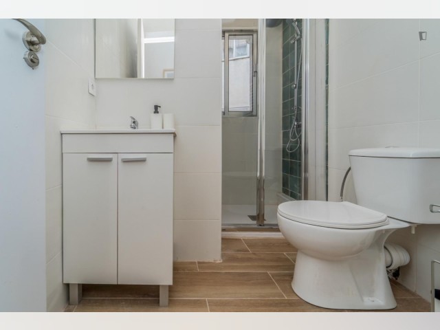 Spain furnished Room in Castilla y Leon, Valladolid