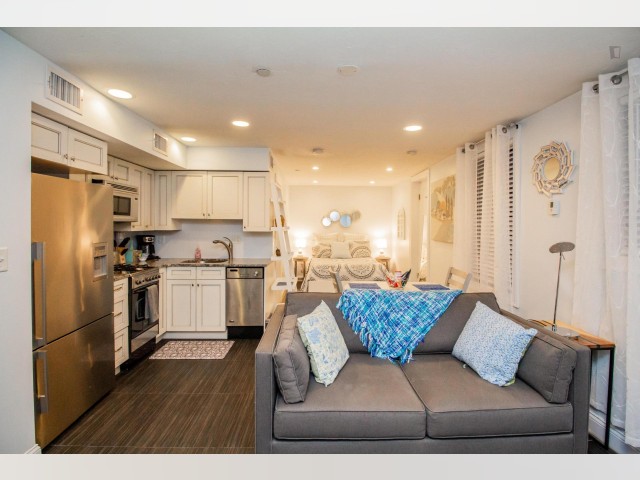 USA furnished Apartment in Massachusetts, Boston MA