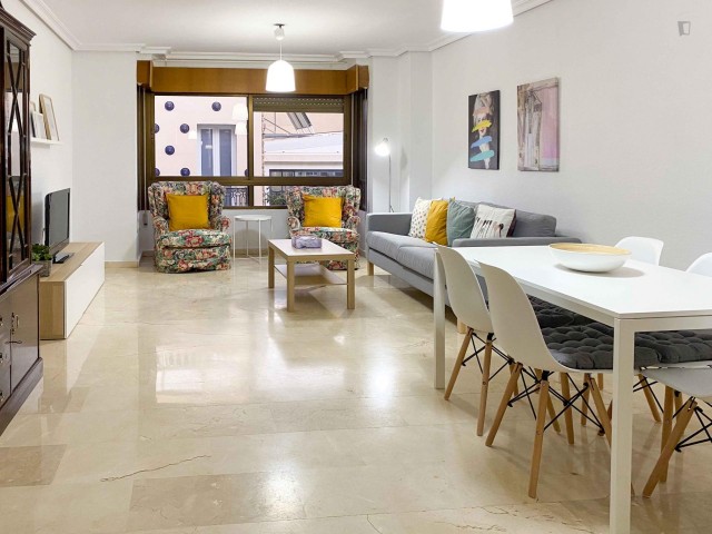Spain furnished Room in Valencia, Alicante