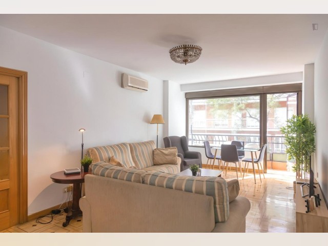 Spain furnished Apartment in Madrid, Madrid