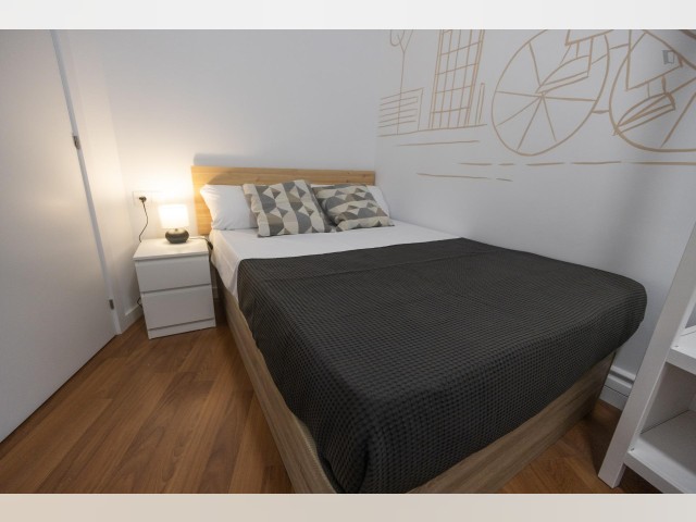 Spain furnished Room in Catalonia, Barcelona