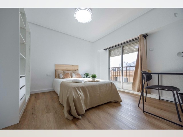 Spain furnished Room in Valencia, Valencia