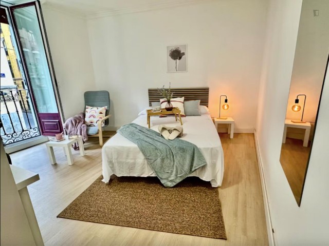 Spain furnished Room in Madrid, Madrid