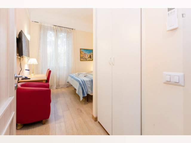 Italy furnished Room in Lazio, Rome