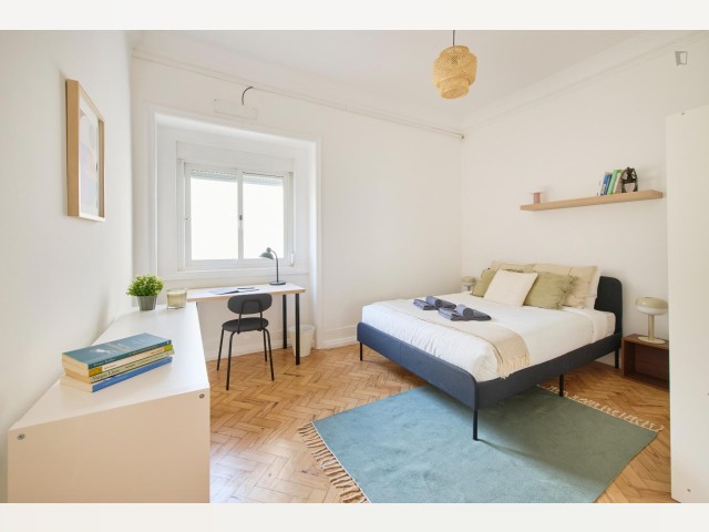 Portugal furnished Room in Lisboa-Tagus Valley, Lisbon