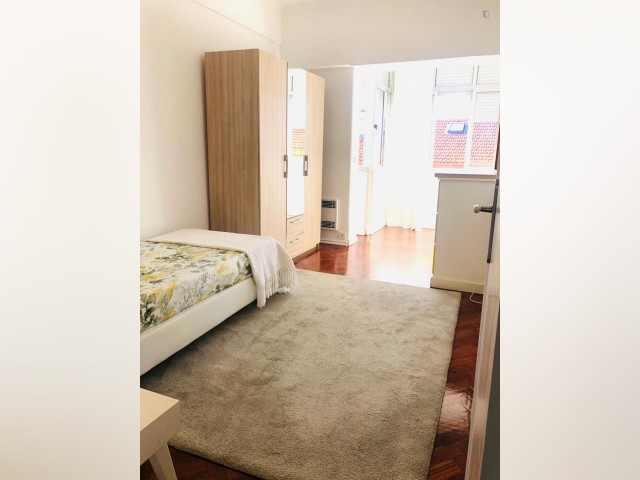 Portugal furnished Room in Lisboa-Tagus Valley, Lisbon