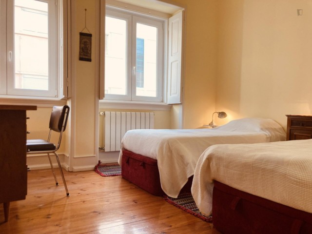 Portugal furnished Apartment in Lisboa-Tagus Valley, Lisbon