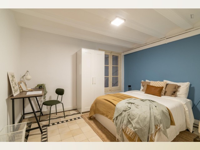 Spain furnished Room in Catalonia, Barcelona