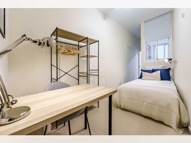 Spain furnished Room in Andalucia, Malaga