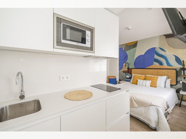 Spain furnished Room in Andalucia, Malaga