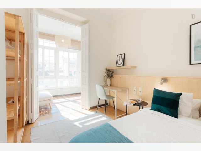 Spain furnished Room in Valencia, Valencia