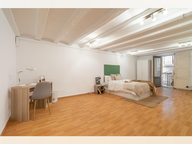Spain furnished Room in Catalonia, Barcelona